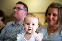 Evie Kelleher Baptism